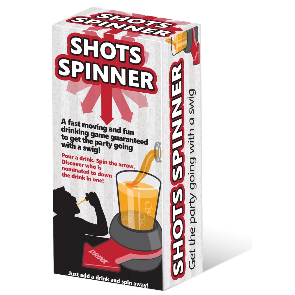 Shot Spinner image