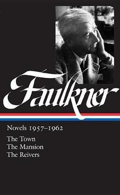 Novels 1957-1962 by William Faulkner image