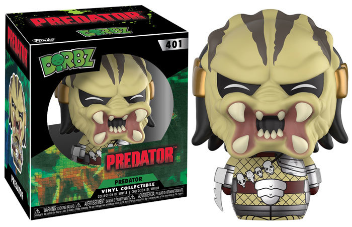 Predator - Dorbz Vinyl Figure image