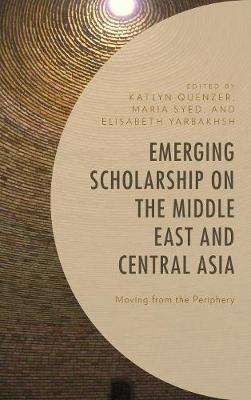 Emerging Scholarship on the Middle East and Central Asia image