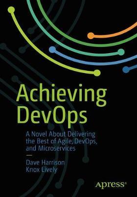 Achieving DevOps by Dave Harrison image