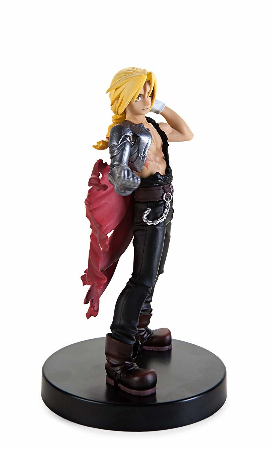 Fullmetal Alchemist: Edward Elric - PVC Figure image