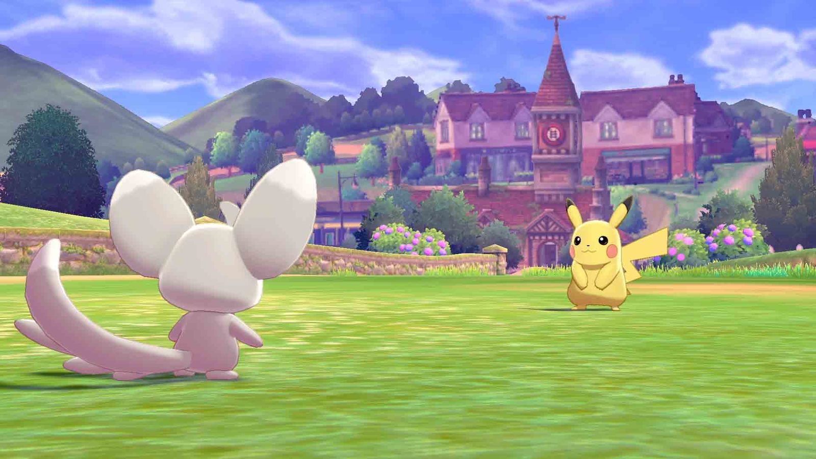 Pokemon Sword for Switch image