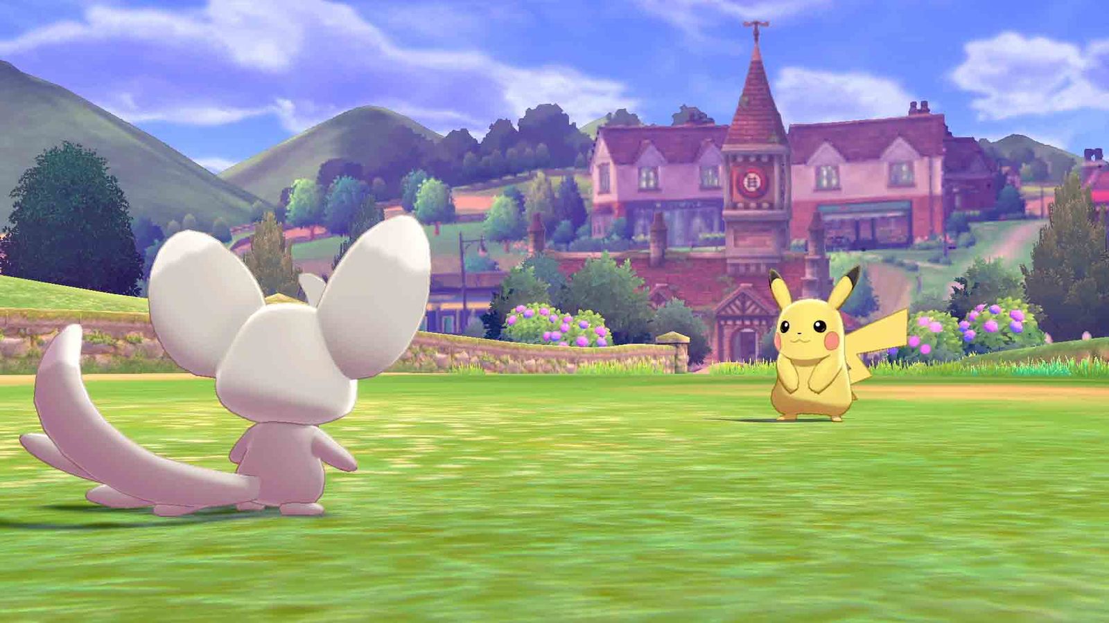 Pokemon Sword image