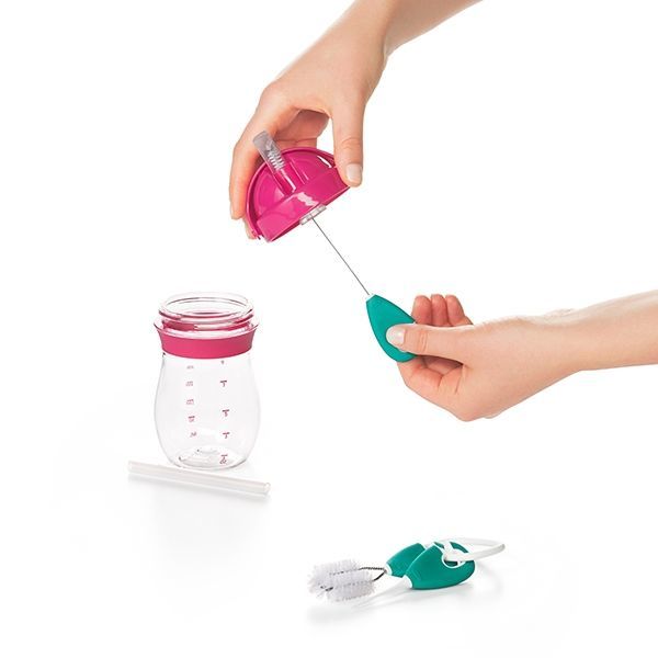 Buy Straw & Sippy Cup Top Cleaning Set at Mighty Ape NZ