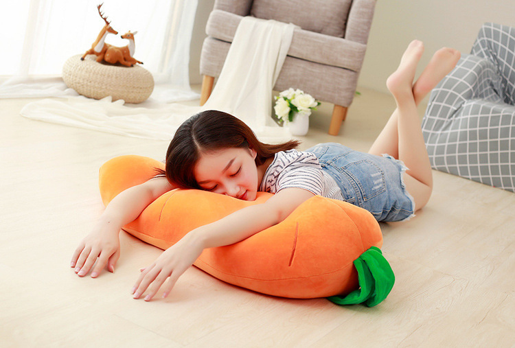 Carrot Plush image