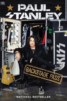 Backstage Pass by Paul Stanley image