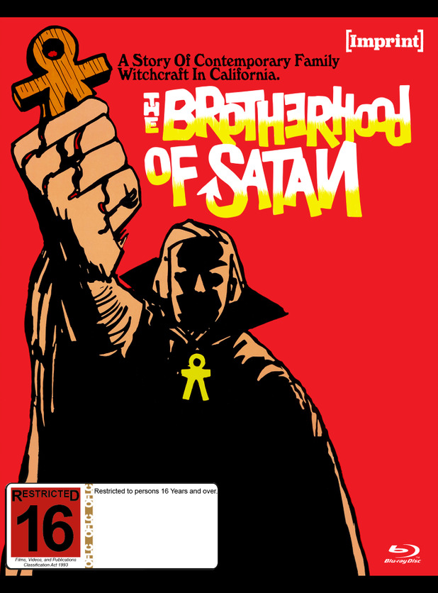 The Brotherhood Of Satan (Imprint Collection #57) image