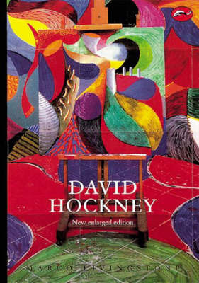 Hockney 3rd edition by Marco Livingstone image