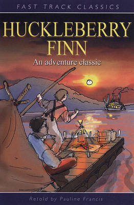Huckleberry Finn by Mark Twain ) image