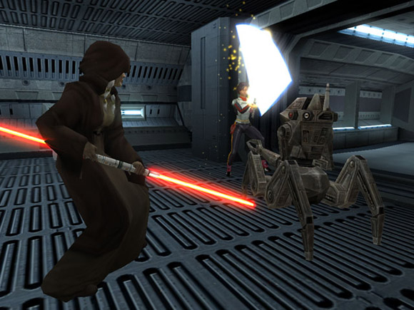 Star Wars Knights of the Old Republic II: The Sith Lords for PC Games image