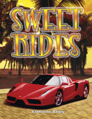 Sweet Rides by Katharine Bailey image