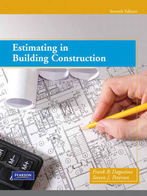 Estimating in Building Construction by Steven J. Peterson image