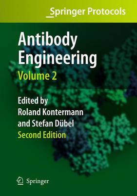 Antibody Engineering Volume 2 image