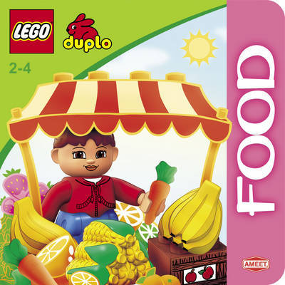 Lego Duplo: Food by LEGO Books image