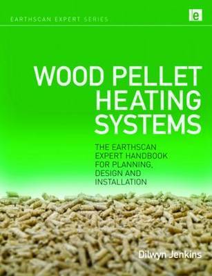 Wood Pellet Heating Systems by Dilwyn Jenkins image