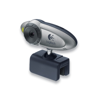 Logitech QuickCam for Notebooks image