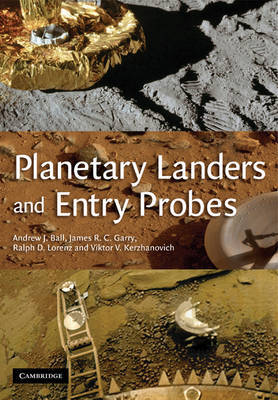 Planetary Landers and Entry Probes by Andrew Ball image