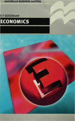 Economics by S.F. Goodman image