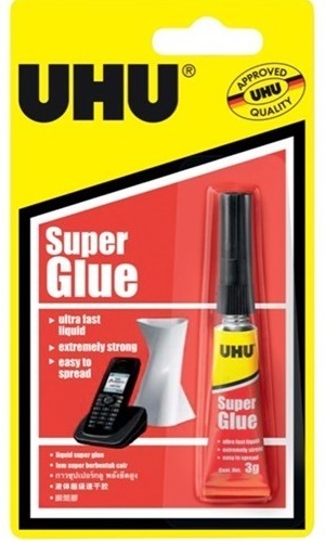 UHU : Super Glue Liquid (3g) image