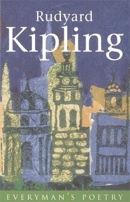 Rudyard Kipling: Everyman Poetry by Rudyard Kipling image