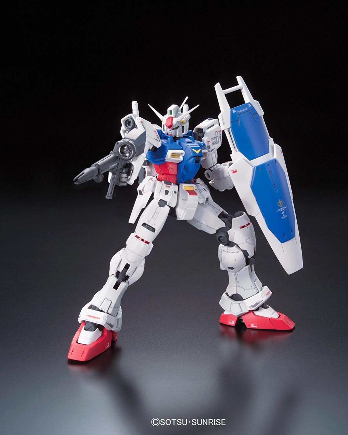 RG 1/144 RX-78 GP01 Zephyranthes - Model Kit image