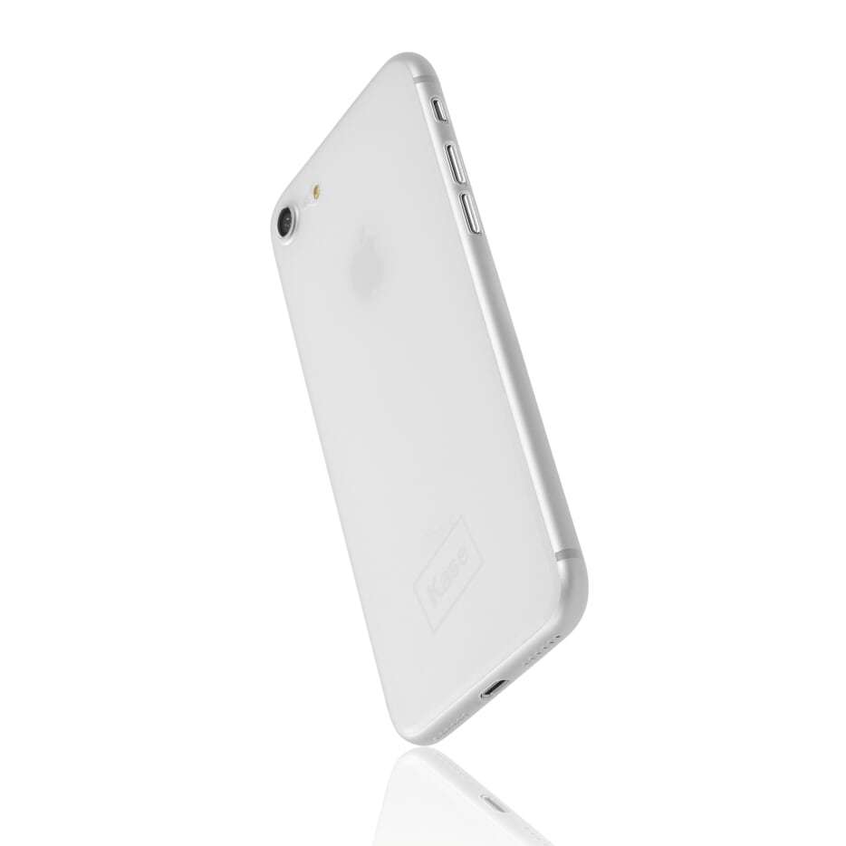 Kase Go Original iPhone 8 Slim Case - White Knight