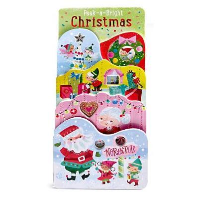 Peek-A-Bright Christmas by Holly Berry-Byrd image