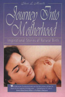 Journey into Motherhood by Sheri L. Menelli image