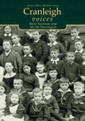 Cranleigh Voices by Betty Seymour image