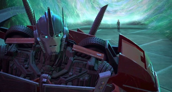 Transformers Prime: Weapons of Choice on DVD image