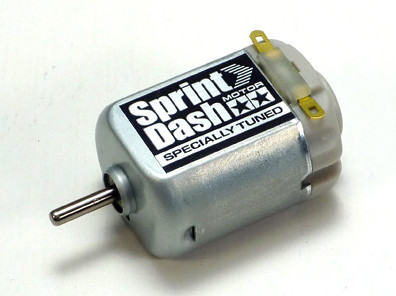 Tamiya Sprint-Dash Mini 4WD Motor