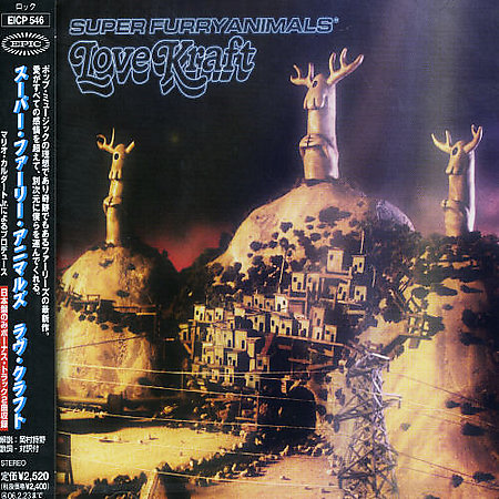 Love Kraft by Super Furry Animals image