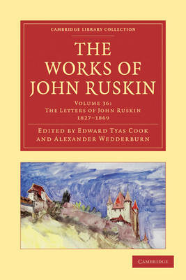 The Works of John Ruskin by John Ruskin image