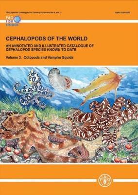 Cephalopods of the World: An Annotated and Illustrated Catalogue of Cephalopod Species Known to Date image