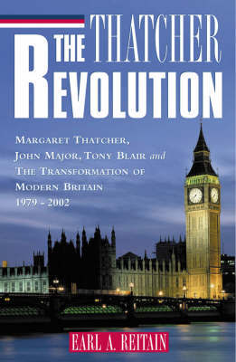 The Thatcher Revolution image