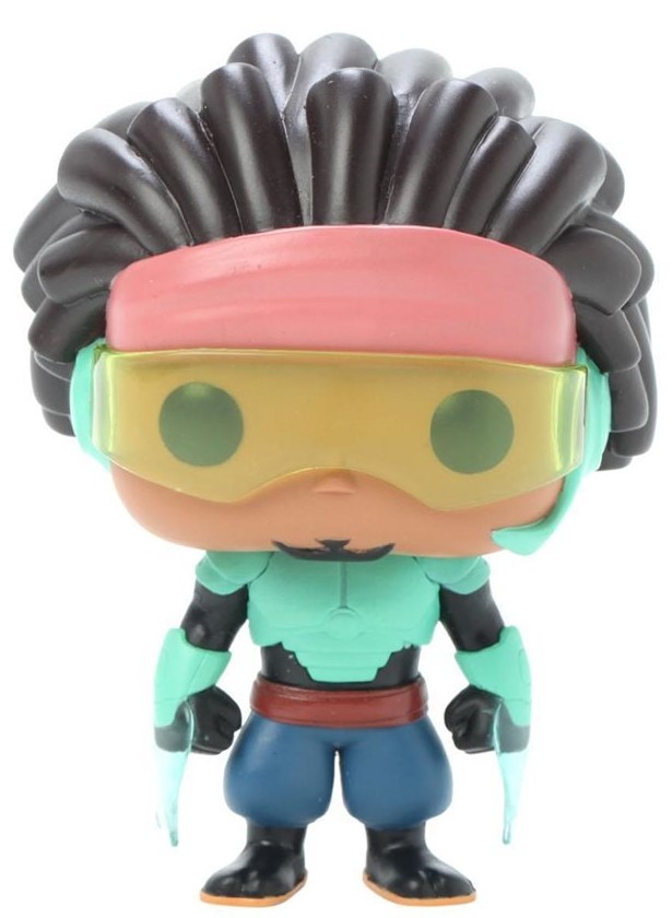 Wasabi NoGinger Pop! Vinyl Figure at Mighty Ape NZ