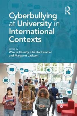 Cyberbullying at University in International Contexts image