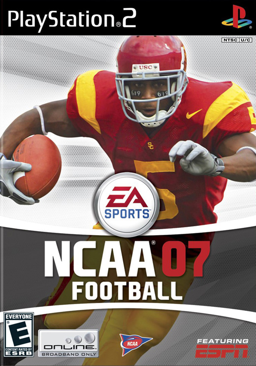 NCAA Football 07 image