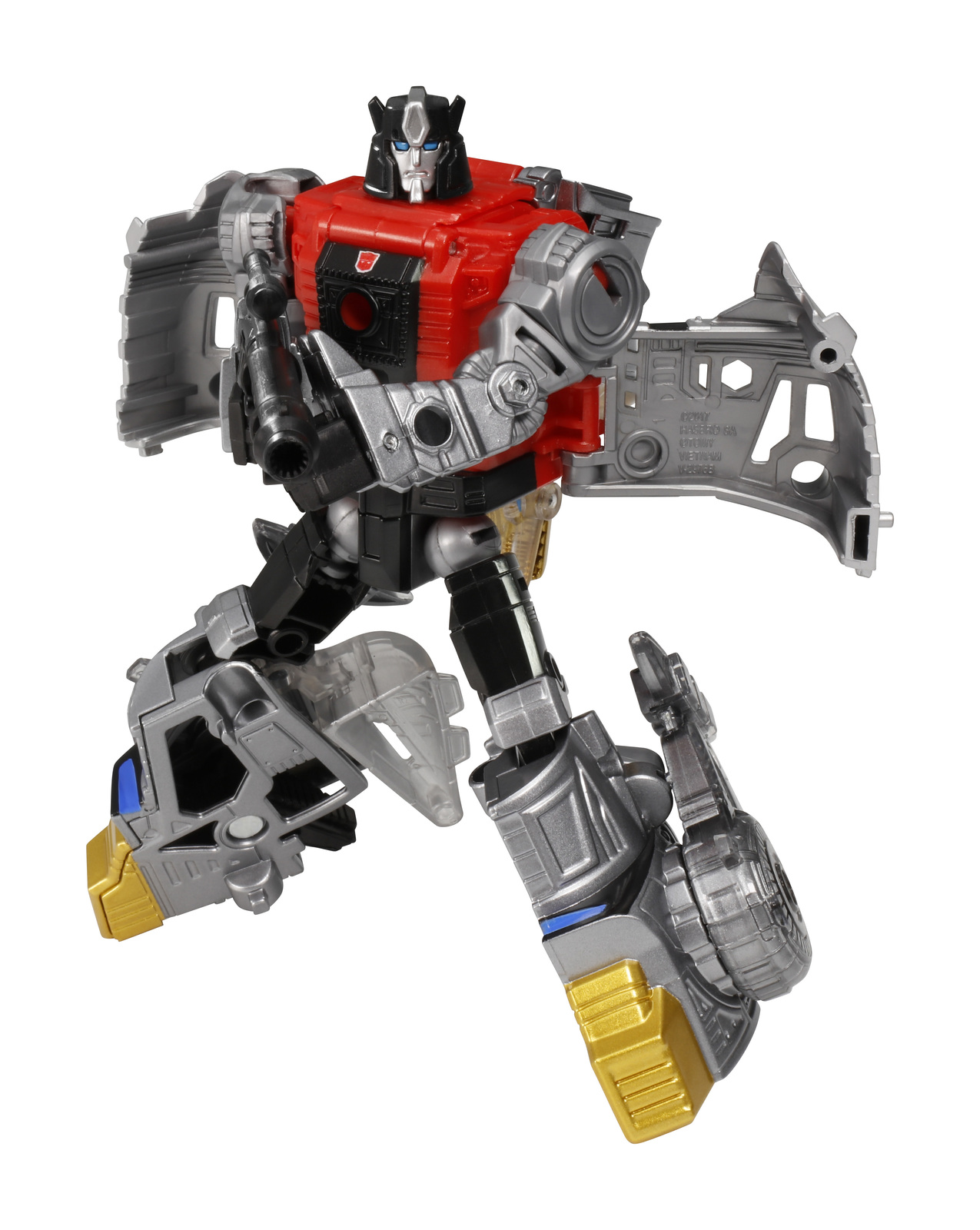 Transformers: Generation Selects - Volcanicus image