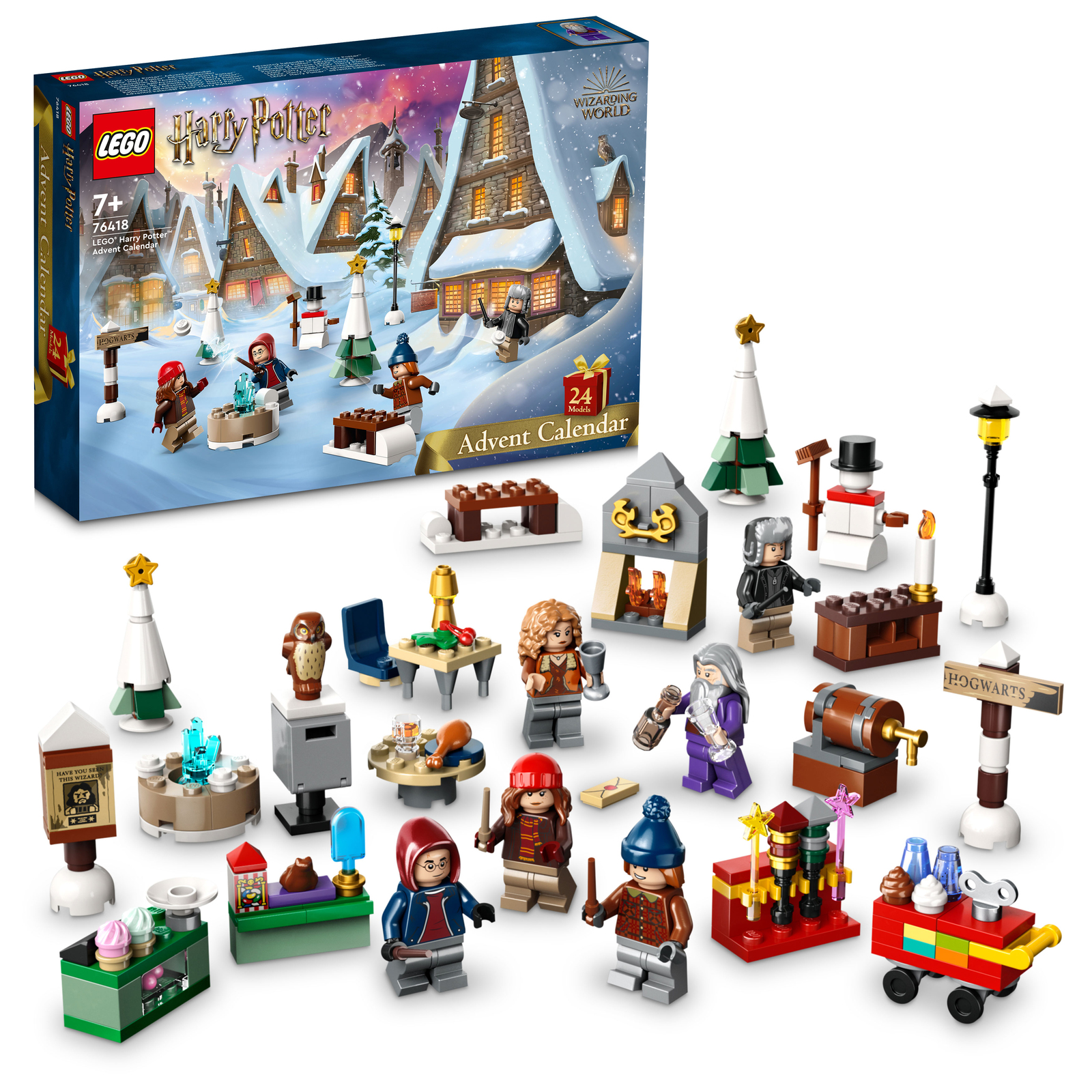 Harry Potter Lego Advent Calender Farra Sara Ann