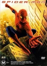 Spider-Man (Single Disc) on DVD Spider-Man (Single Disc) on DVD