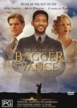The Legend Of Bagger Vance on DVD The Legend Of Bagger Vance on DVD