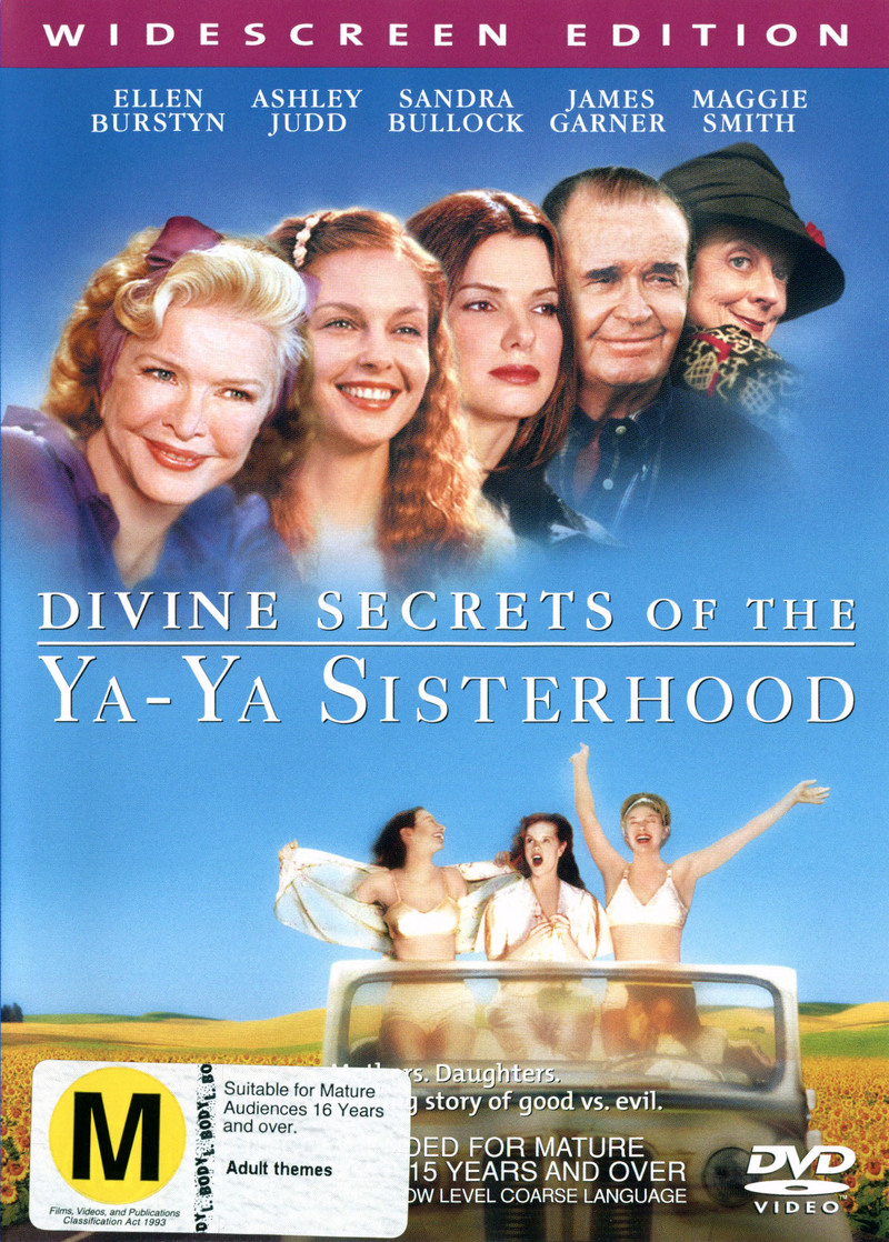 Divine Secrets of the Ya Ya Sisterhood image