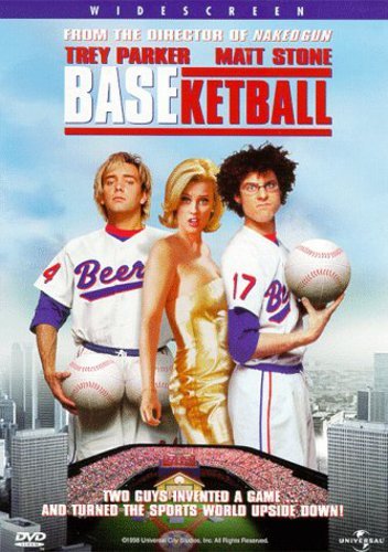 Baseketball on DVD image