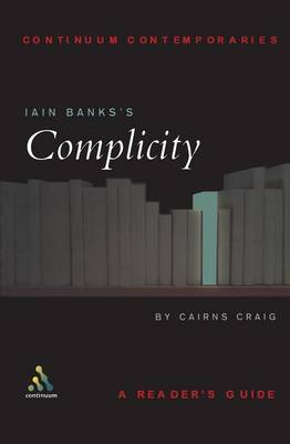 Iain Banks's "Complicity" by Cairns Craig image