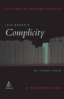 Iain Banks's "Complicity" by Cairns Craig