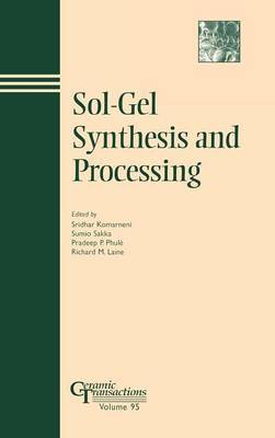 Sol-gel Synthesis and Processing image