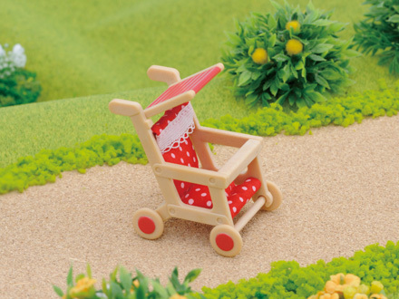 Sylvanian Families: Push Chair image