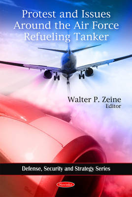 Protest & Issues Around the Air Force Refueling Tanker image